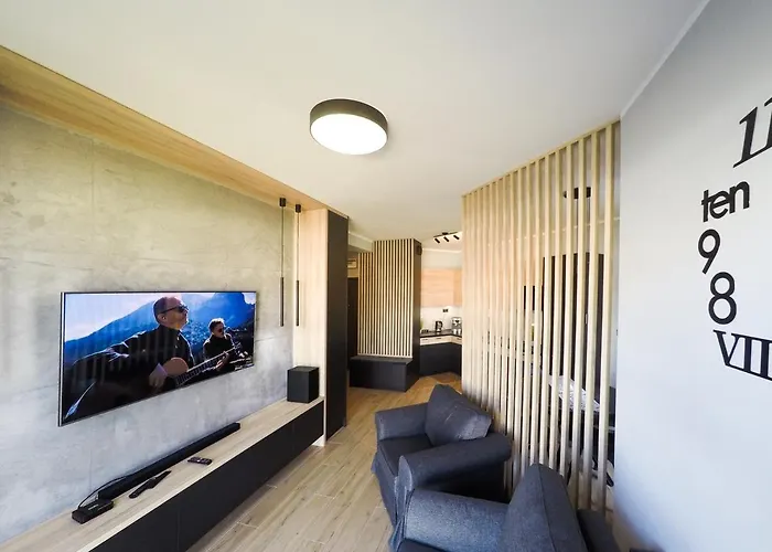 Apartament Malta Poznan